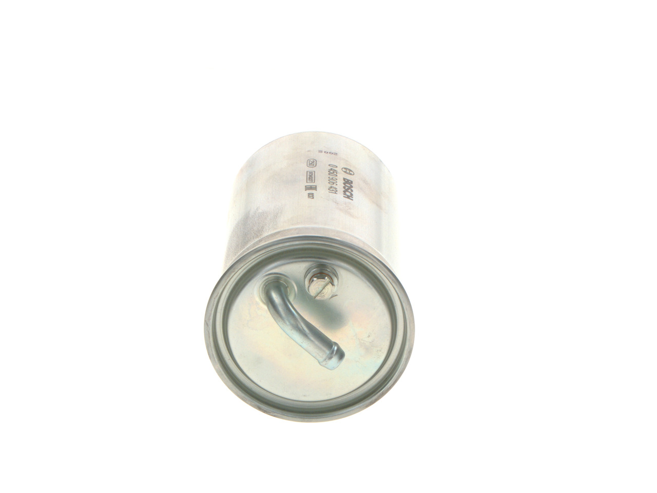 BOSCH 0 450 906 431 Filtro de combustível Audi A4 8h 3.0 TDI quattro 233 cv ASB