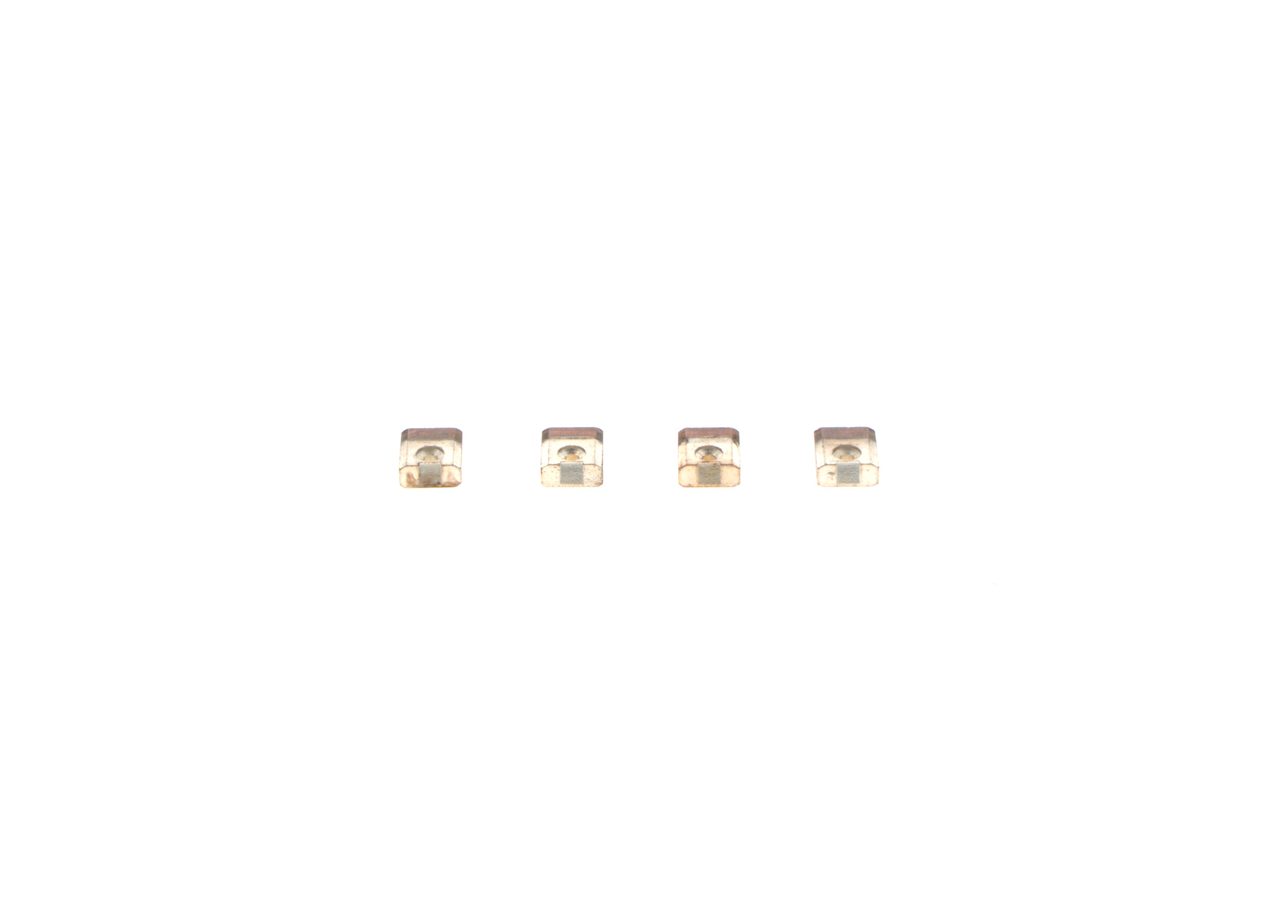 BOSCH 1 007 014 127 Fasce elastiche 1.6 106 CV