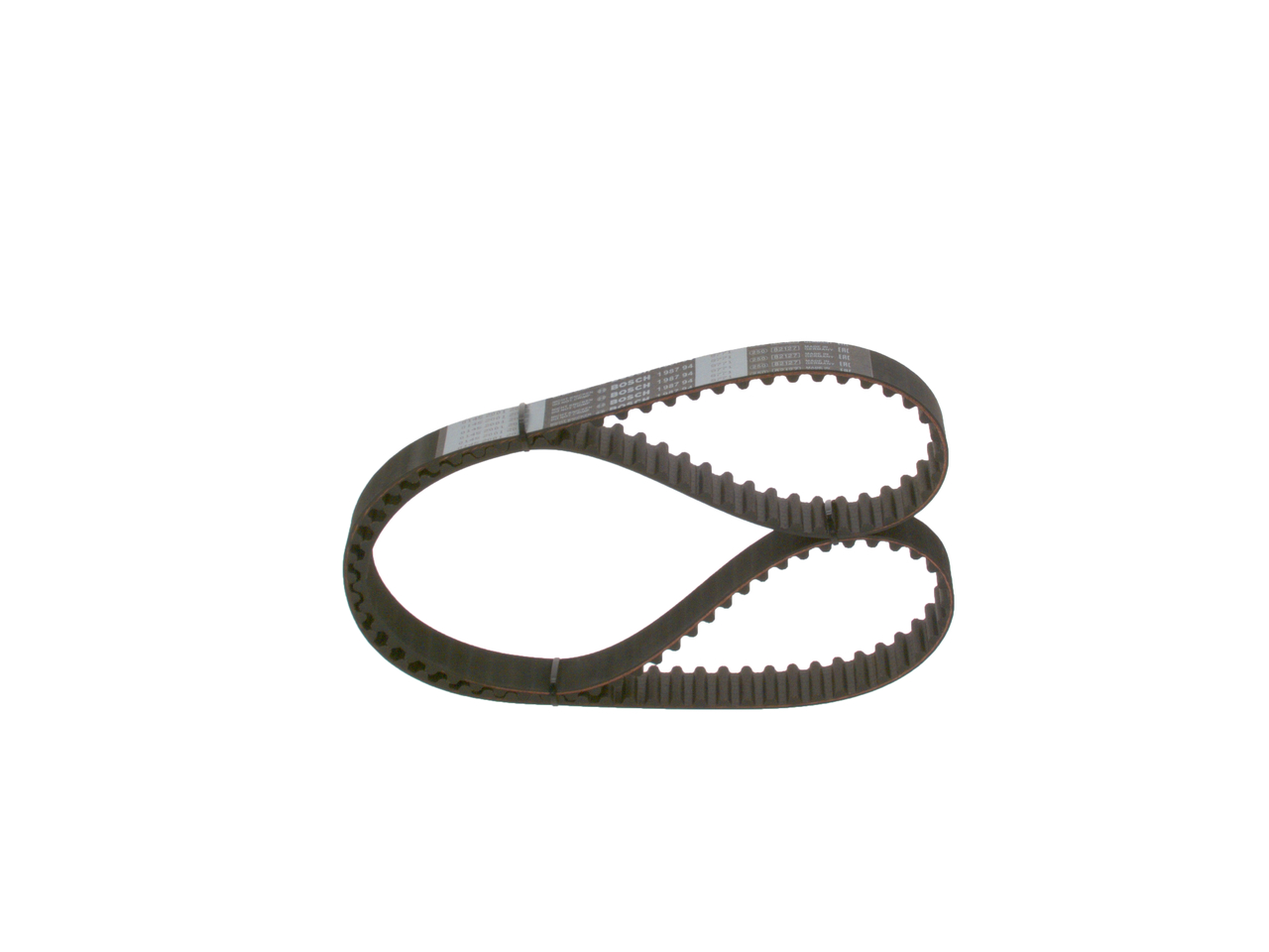 BOSCH 1 987 948 771 Curea de distributie MITSUBISHI Galant VI Hatchback (E30) 2.0 105 CP 4G63 (SOHC 8V)