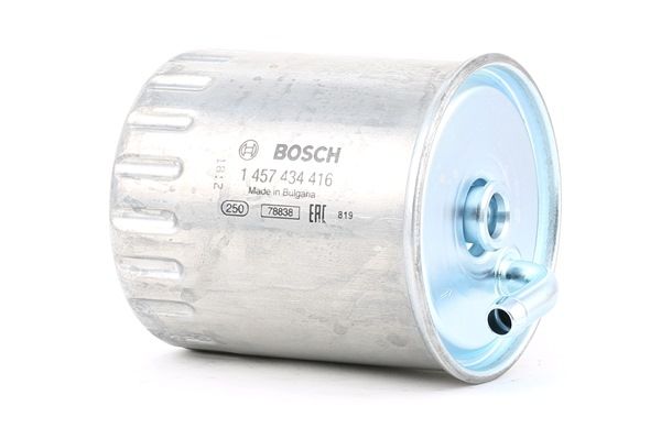 Kjøp billig 1 457 434 416 Drivstoffilter fra BOSCH 6110901252, 6110910001, 6110920001