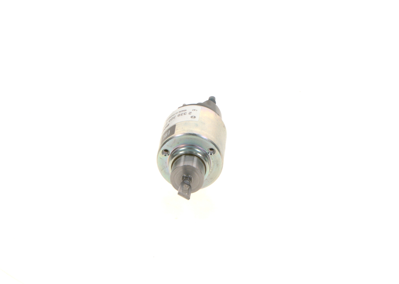 BOSCH 2 339 305 018 Starter solenoid CITROËN Dispatch II MPV (VF7) 2.0 i 140 hp RFJ (EW10A)