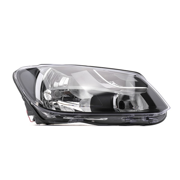 TYC 20-12473-05-2 Phares VW Caddy 3 1.2 TSI 105CV 2011
