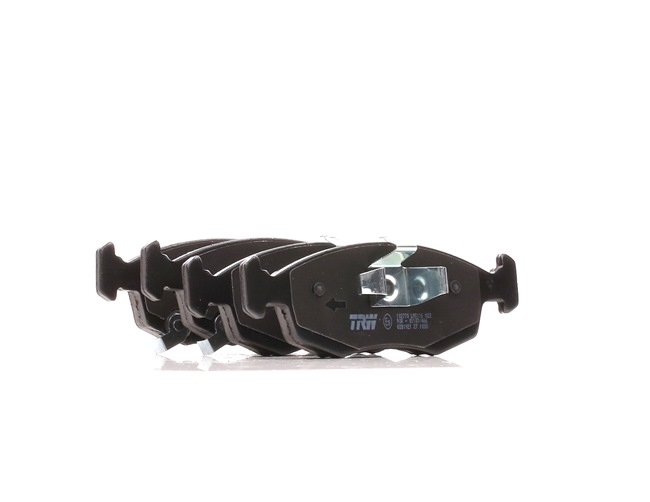 TRW GDB1921 Jarrupalat Lancia Ypsilon 843 1.2 (843.AXL1A) 69 hv 169 A4.000