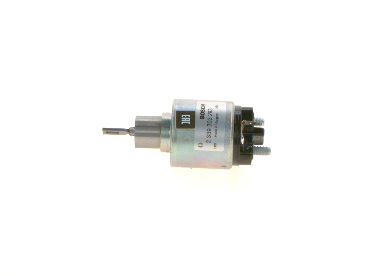 BOSCH 2 339 303 293 Önindító mágneskapcsoló Alfa Romeo Alfasud Sprint 1.5 (902C) 105 LE AS 30146