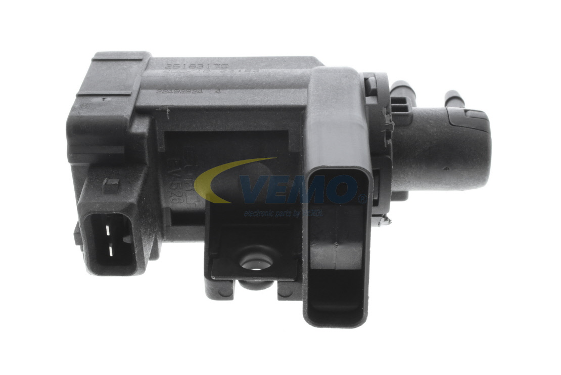 VEMO V24-63-0013 Électrovanne de turbo Lancia Thesis 841 2.4 JTD 150CV 2009