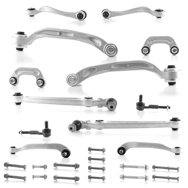 MEYLE 116 050 0095/HD Querlenker Satz Audi A6 C6 Avant 2.0 TDI 136 PS