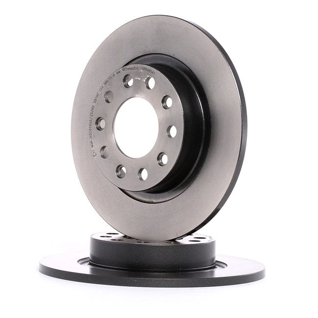 Comparare 08.9460.41 Dischi freno pieno, Ø: 264mm, rivestito da BREMBO 51806283, 51815313, 51912593 a buon mercato