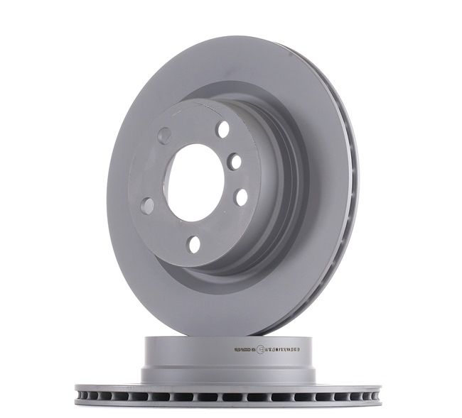 ATE 24.0120-0237.1 Dischi freno BMW F34 325d 2.0 211 CV N47 D20 D