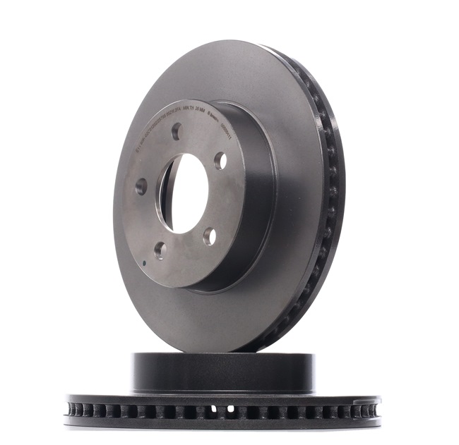 BREMBO 09.8864.11 Fékdob 3.7 4x4 205 LE EKG