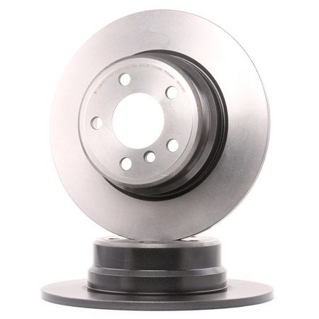 BMW BREMBO Bremsscheibe 08.7019.81
