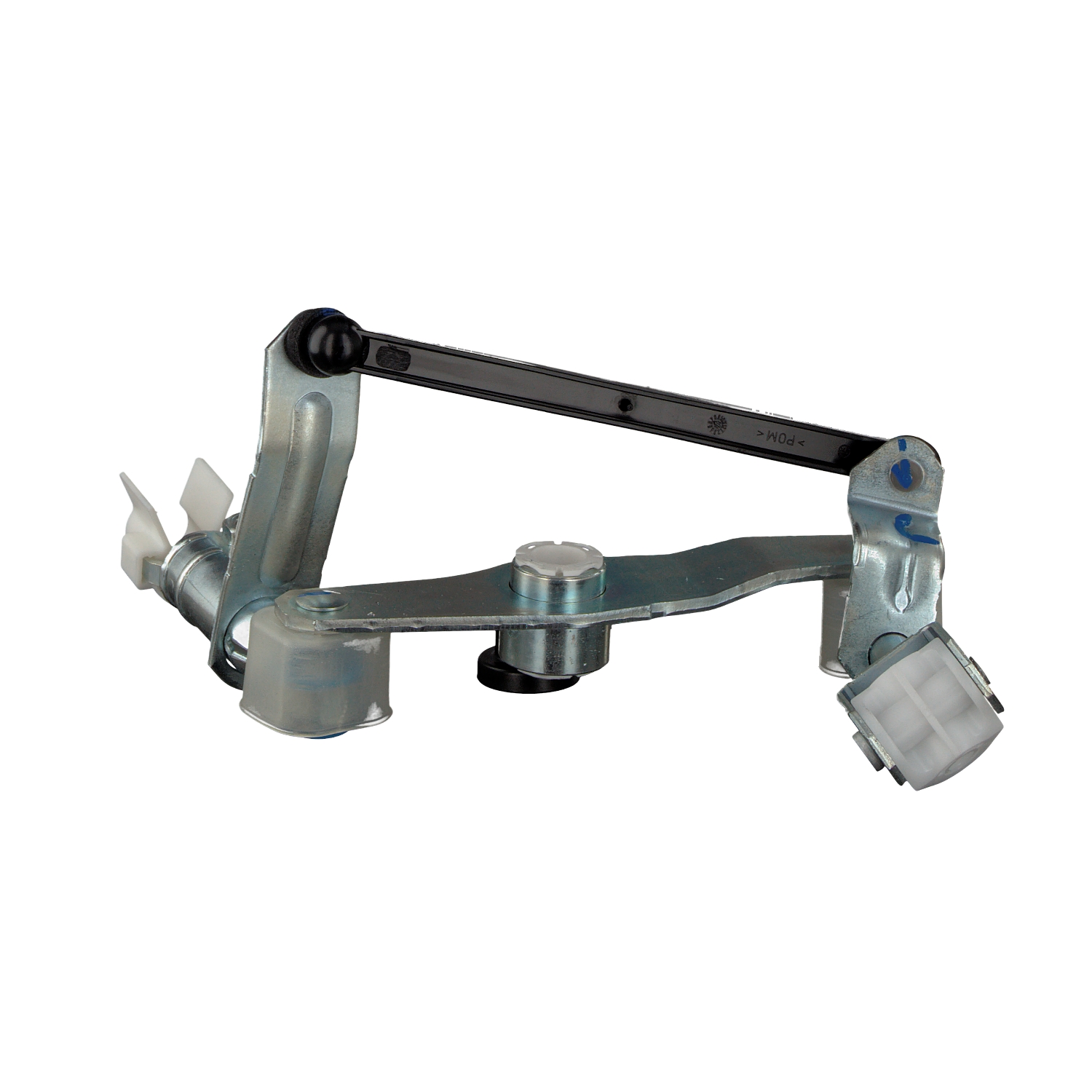 FEBI BILSTEIN 33569 Reparatursatz Schalthebel Opel Corsa C 1.0 (F08, F68) 58 PS Z 10 XE