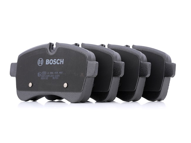 IVECO BOSCH Takajarrupalat 0 986 494 460