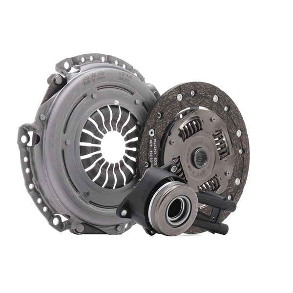 SACHS 3000 990 314 Kinyomócsapágy 1.2 Ti-VCT 88 LE