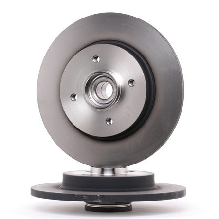 TRW DF6128BS Dischi freno DS DS4 / DS4 Crossback 1.6 THP 150 150 CV 5FE (EP6CDTMD)