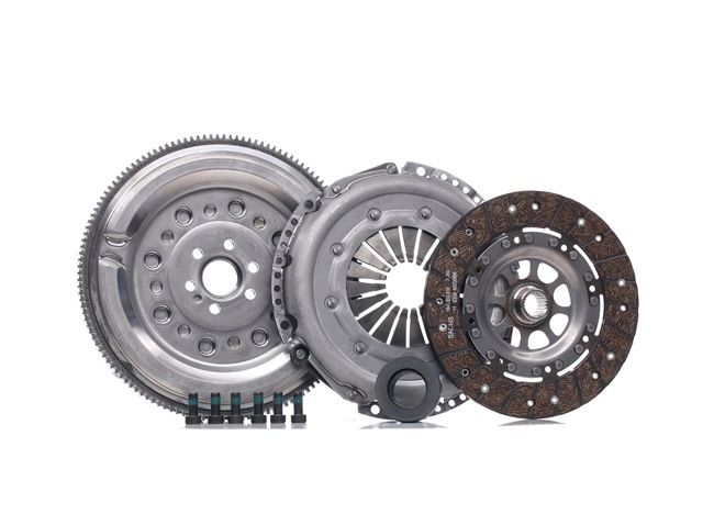 SACHS 2290 601 032 Kit d'embrayage Passat 3B6 1.9 TDI 130CV 2003