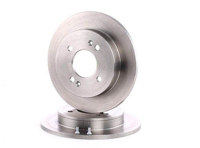 BREMBO 08.A916.10 Discos de travão Kia Picanto JA 1.0 T-GDi 100 cv G3LC