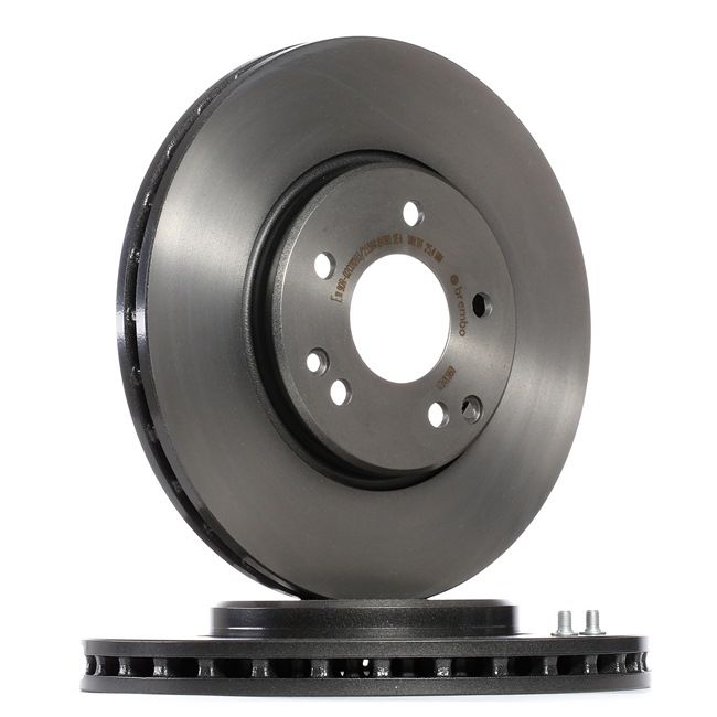 BREMBO 09.8304.21 Δισκόπλακες MERCEDES-BENZ E-class Φορτηγό πλατφόρμα / Σασσί (VF210) E 220 CDi (210.606) 143 PS OM 611.961