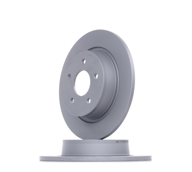 ATE 24.0111-0172.1 Féktárcsa Ford Transit Connect MK2 1.5 TDCi 95 LE XXGA