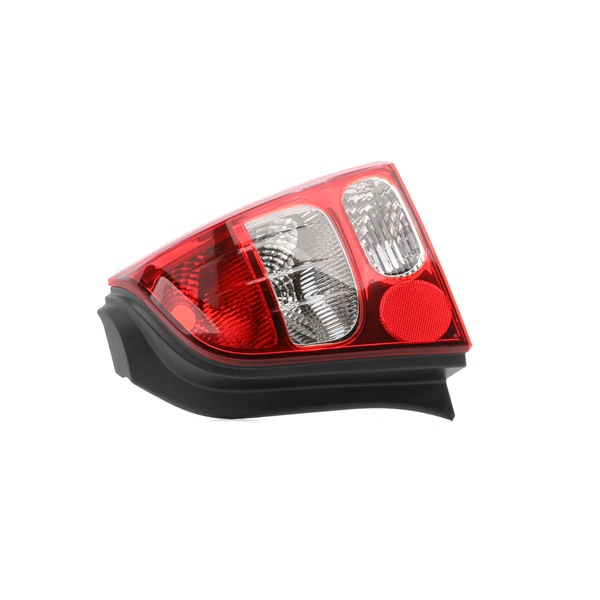TYC 11-11443-01-2 Baglygter Renault Twingo 2 Hatchback 1.6 RS 133 HK K4M 854