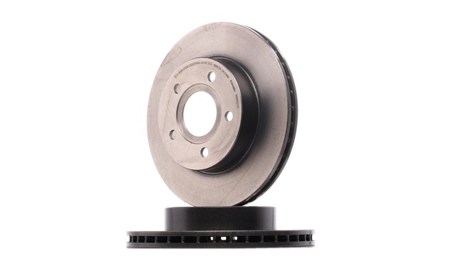 JEEP BREMBO Féktárcsa 09.8852.11