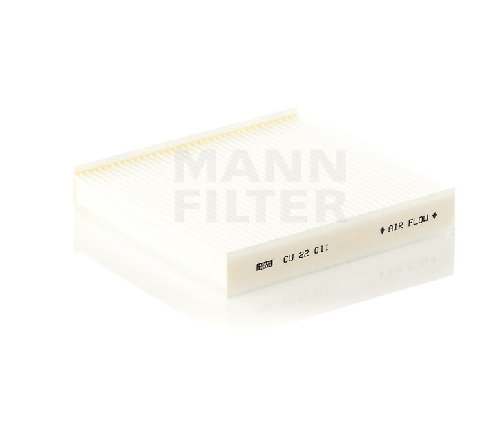 RENAULT MANN-FILTER Klimafilter CU 22 011