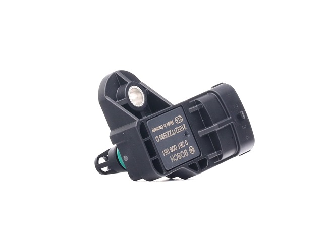 BOSCH 0 281 006 051 Turbodruk, sensor Opel Insignia A g09 2.0 Biturbo CDTI 4x4 (68) 195 Pk A 20 DTR