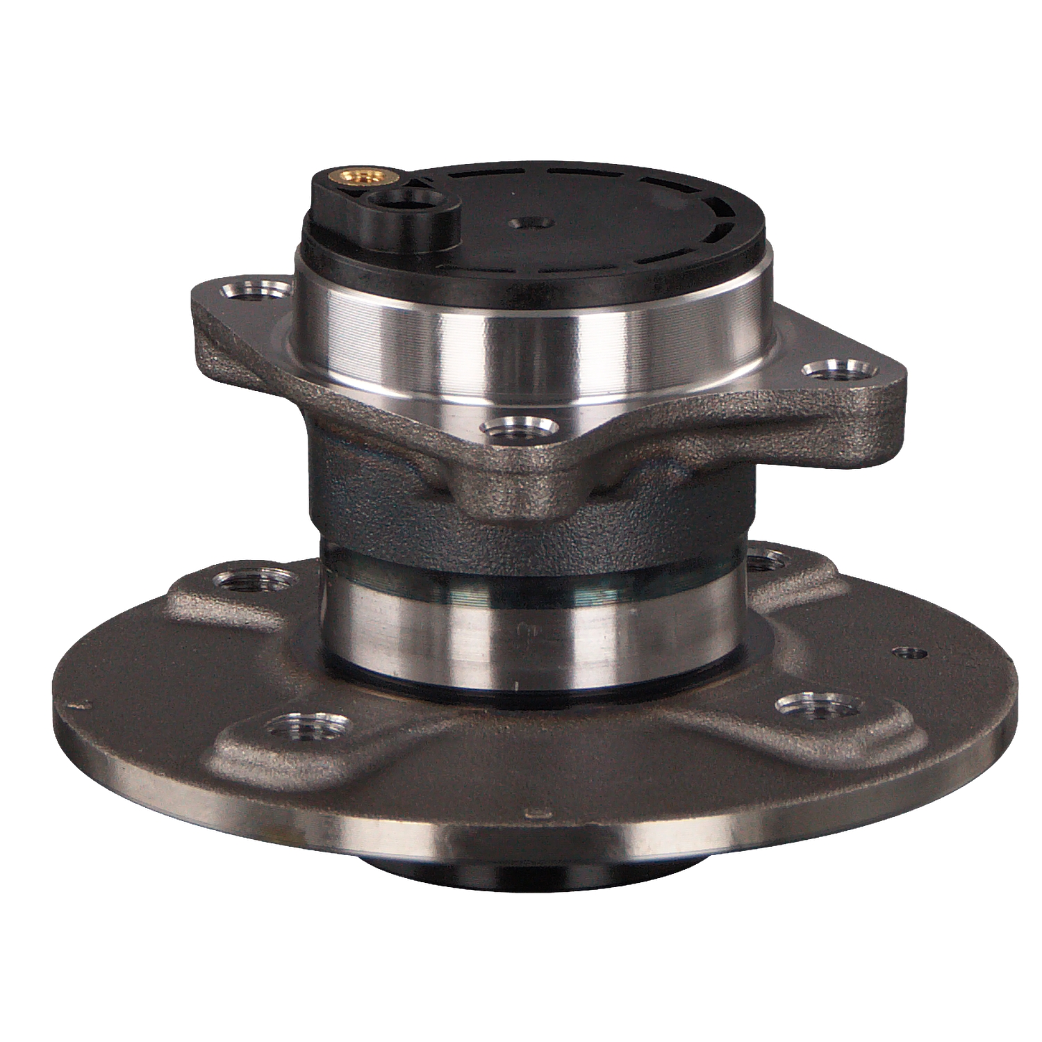 Köp billigt 31063 Hjullager Bakaxel vänster, Bakaxel höger, Hjullager integrerat i hjulnav, med inbyggd magnetisk sensorring, med ABS-sensorring från FEBI BILSTEIN 1607704480, 1610912080, 374885, 1607704480, 1610912080, 374885