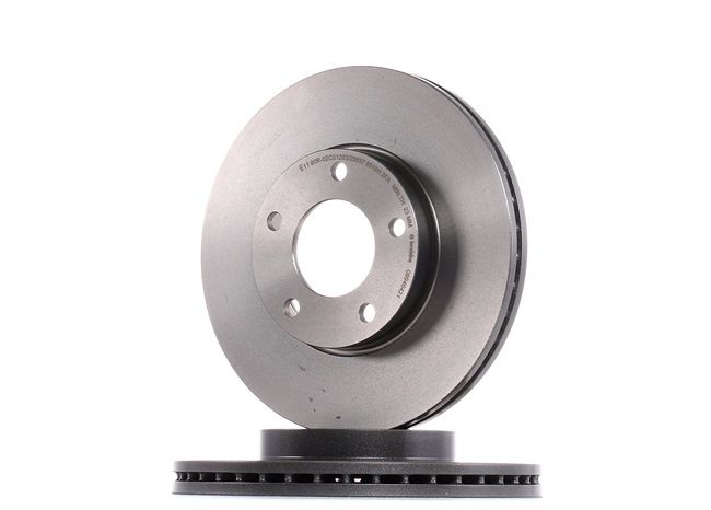 BREMBO 09.9464.21 Fékdob 1.6 107 LE Z6