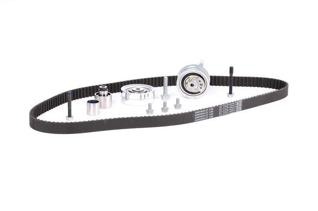 CONTITECH CT1139K2 Riemaandrijving / kettingaandrijving VW Amarok Flatbed Vrachtwagen 2.0 TDI 4motion 140 Pk CNFB