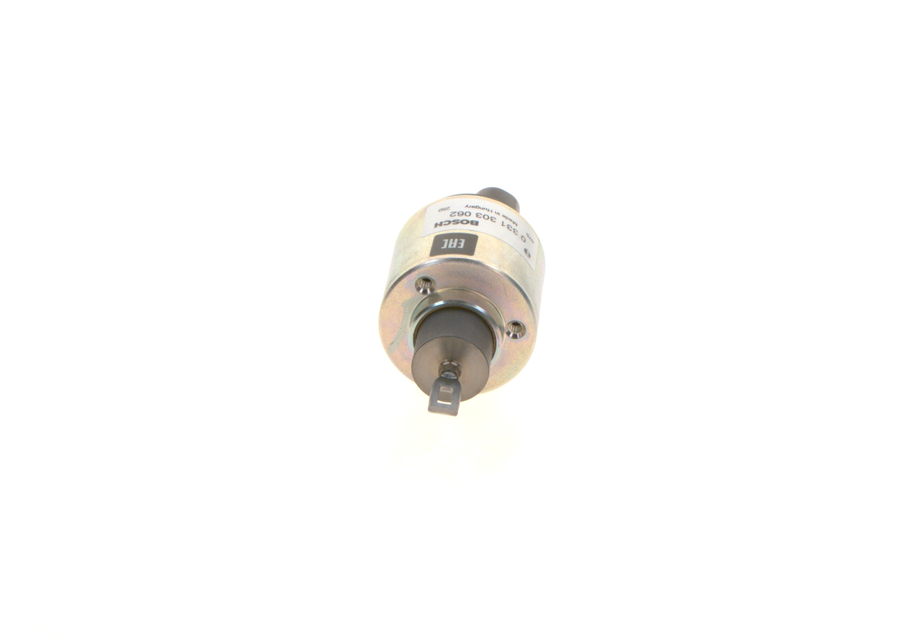 BOSCH 0 331 303 062 Solenoide de arranque Renault Megane Scenic 2.0 i 114 cv F3R 751