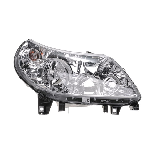CITROËN MAGNETI MARELLI Φανάρια μπροστινά 712474601129