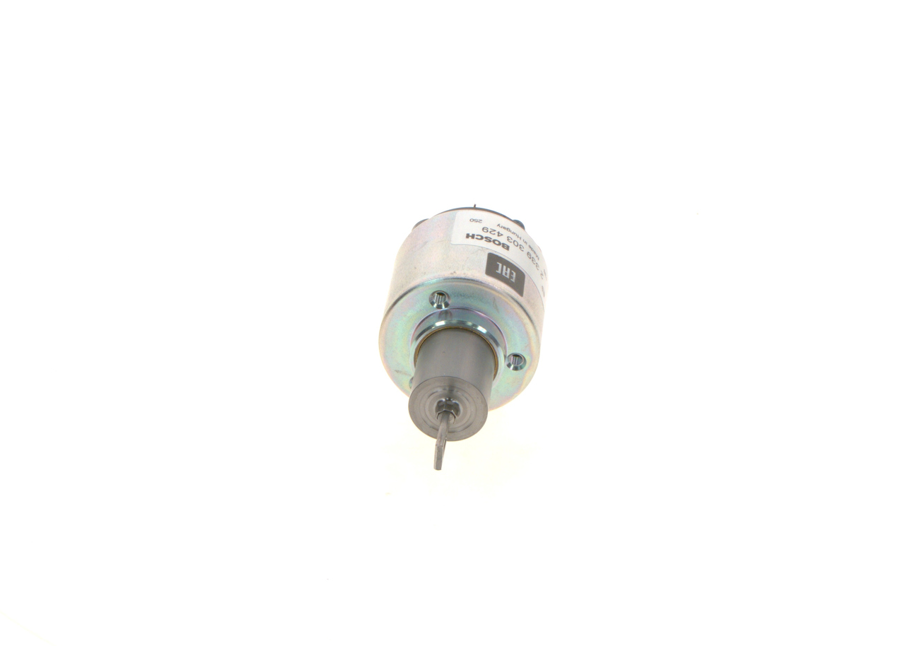 BOSCH 2 339 303 429 Solenoide de arranque Audi A6 C4 Avant 1.9 TDI 90 cv AHU