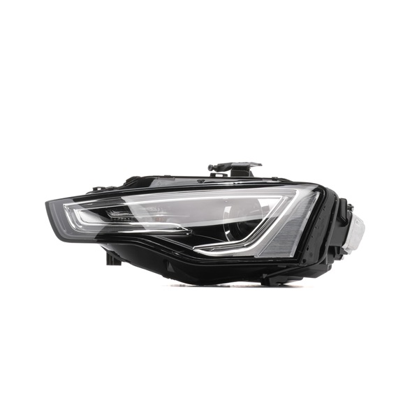 MAGNETI MARELLI 711307023914 Fari anteriori Audi A5 B8 Cabrio 2.0 TDI quattro 177 CV CGLC