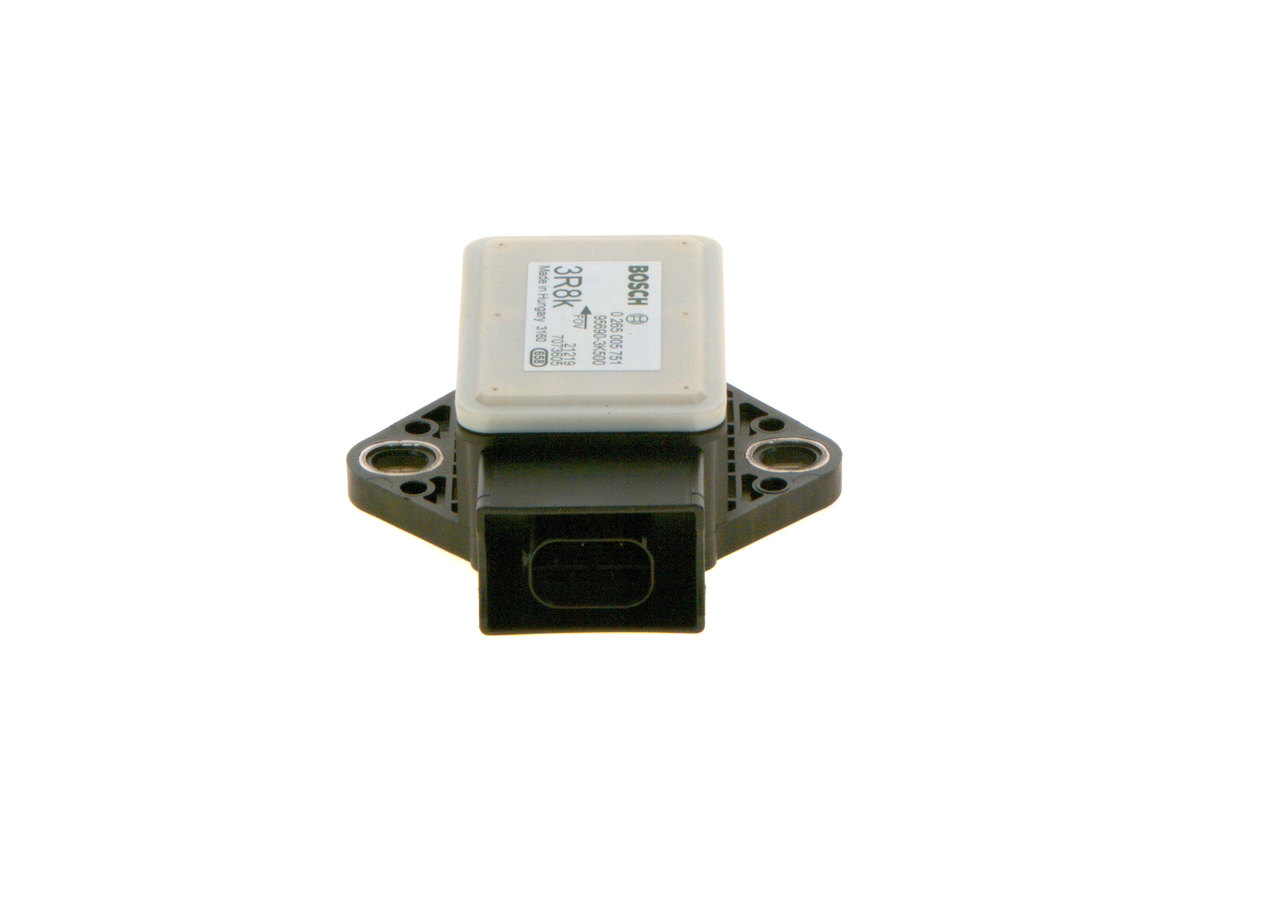 0 265 005 751 BOSCH Sensor, Längs- / Querbeschleunigung Preis