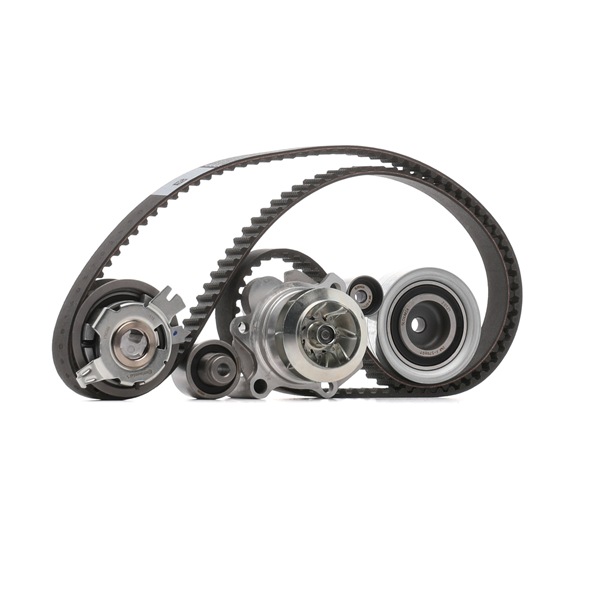 Zahnriemen Kit + Wasserpumpe Zähnez.: 160, Breite: 25mm, mit Nockenwellenschrauben - Artikel Nr. CT1139K2 Original CONTITECH Ersatzteile