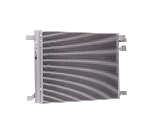 NISSENS 940319 Klimakondensator Audi A3 8V7 S3 2.0 quattro 290 PS DJHB