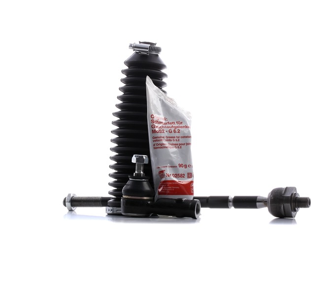 FEBI BILSTEIN 38980 Μπάρα τιμονιού Fiat Scudo Combi 2.0 JTD 16V 109 PS RHW (DW10ATED4)