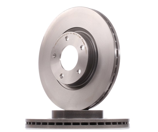 BREMBO 09.9468.21 Fékdob 2.0 147 LE LF17
