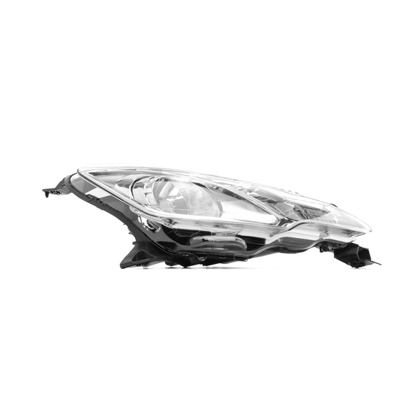 TYC 20-12257-05-2 Φανάρια CITROËN DS3 Hatchback 1.6 THP 150 PS 5FX (EP6DT)