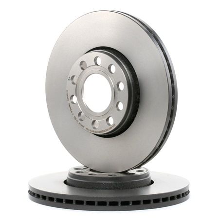 BREMBO 09.A428.11 Remschijven Passat 3B6 2.8 190 Pk BBG