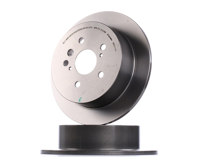 BREMBO 08.A111.11 Dammskydd stötdämpare & genomslagsgummi 3.3 4WD 233 hk 3MZ-FE