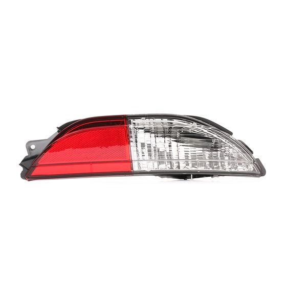 TYC 19-0771-01-2 Feu de recul Lancia Ypsilon 3 1.3 D Multijet (312.YXE1A, 312.YXU1A) 95CV 2018