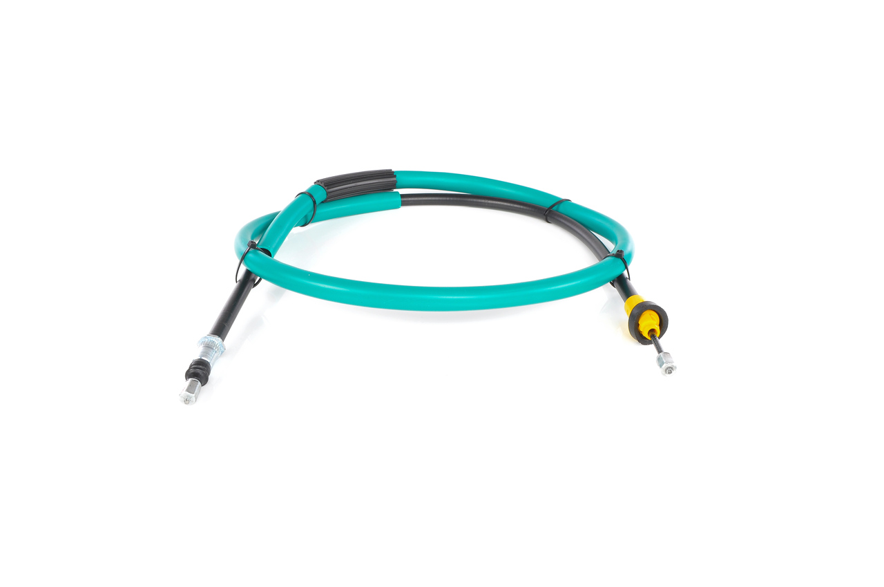 BOSCH 1 987 482 386 Frana de mana RENAULT Modus / Grand Modus (F, JP) 1.2 75 CP D4F 740