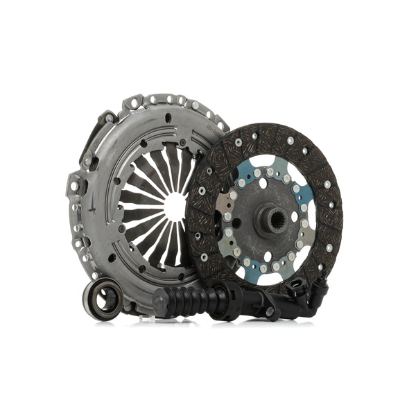 LuK 623 3241 21 Kit de embraiagem CITROËN C5 II Hatchback 1.6 HDi 109 cv 9HY (DV6TED4)