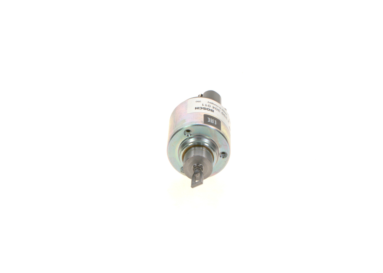 BOSCH 2 339 304 011 Τροχαλία στροφάλου 1.6 i SX 88 PS BFZ (XU5JP)