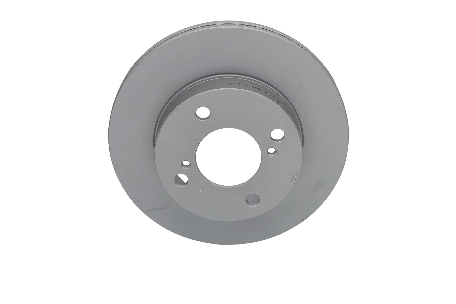 NISSAN ATE Disc brake set 24.0120-0225.1