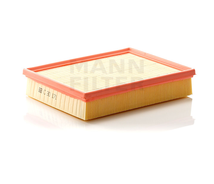 SSANGYONG MANN-FILTER Elemento filtro de aire C 30 171