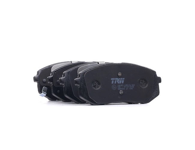 TRW GDB3530 Remlichtschakelaar 1.0 T-GDI MHEV 120 Pk G3LF