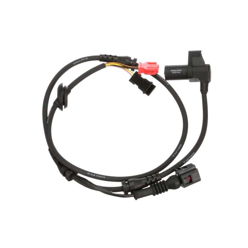 DELPHI SS20149 ABS sensor Audi A6 C5 Sedan 3.0 218 hk BBJ