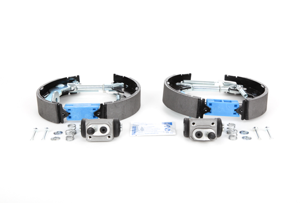 ATE 03.0520-4517.3 Kit frenos, disco de tambor Hyundai Accent LC 1.6 105 CV